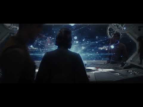 Star Wars - The Last Jedi - film review - MySF Reviews