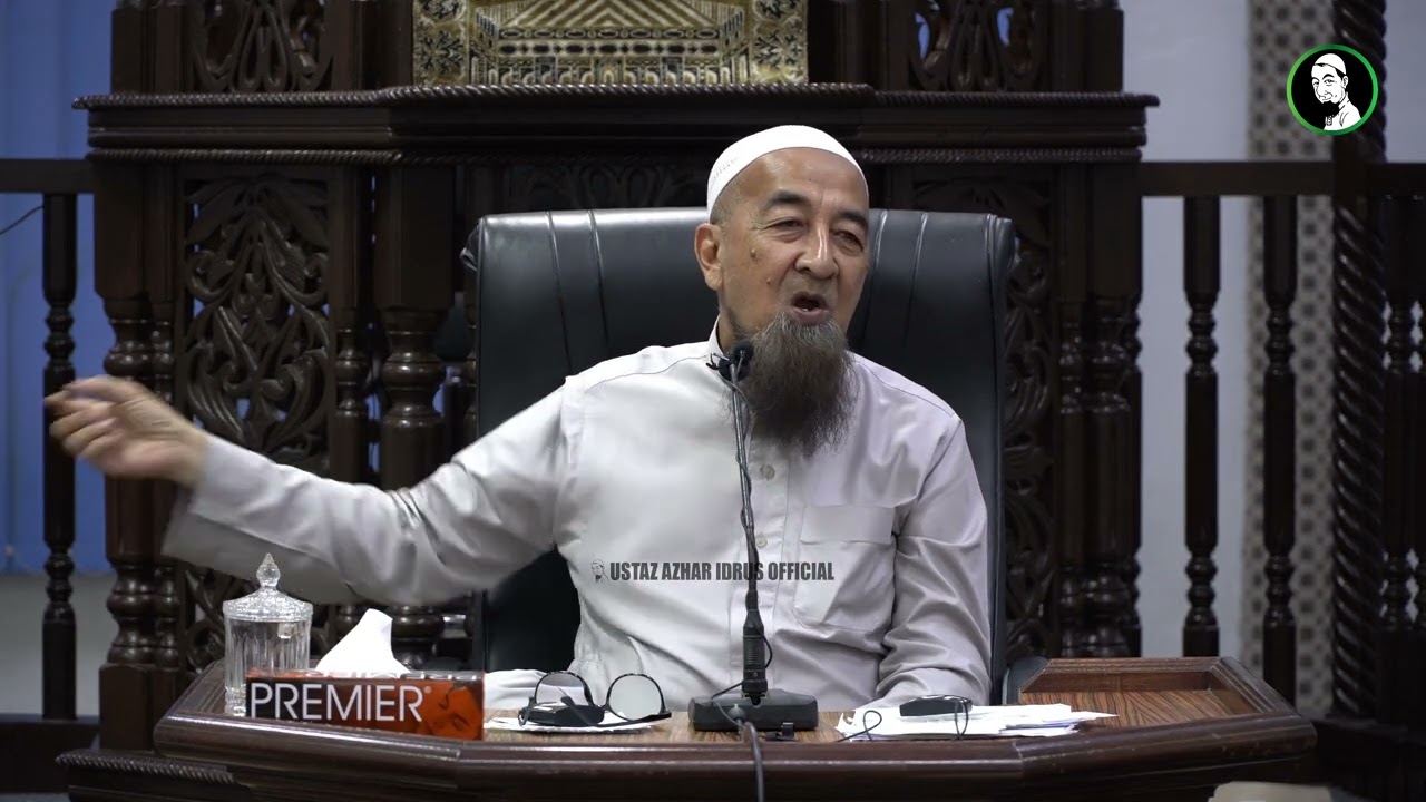 Hukum Jual Produk Menawarkan Cabutan Bertuah - Ustaz Azhar Idrus