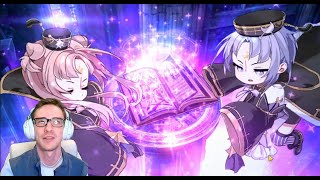 Final Summons on F2P Account Before New RTA Series - Epic Seven