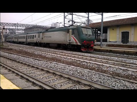 E464 073+7 MDVC - Monza - 5/2/2021