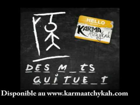 Karma Atchykah - Plan d affaire (Des mots qui tuent vol. 1)
