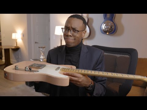 This is NOT a Fender Telecaster