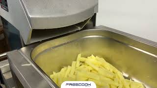 Processador de Alimentos – Batata Palito
