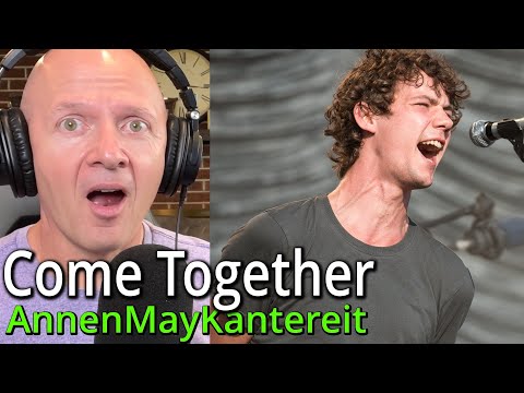 Come Together by AnnenMayKantereit Band Teacher Reacts