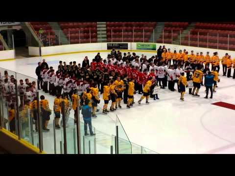 #10 Drayson Barta - 2013/14 Bantam AAA Monarchs