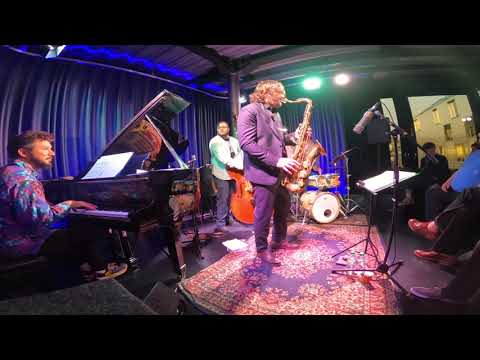 Noah Preminger live at Vortex London 5-26-23