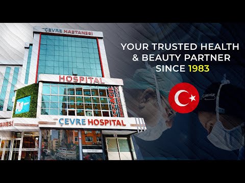 Cevre Hospital in Istanbul / Turkey