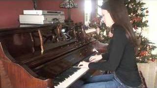 Carol of the Bells - Jennifer Haines - Solo Piano