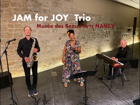 JAM for JOY Duo et Marie OSSAGANTSIA / Musée des Beaux-Arts NANCY