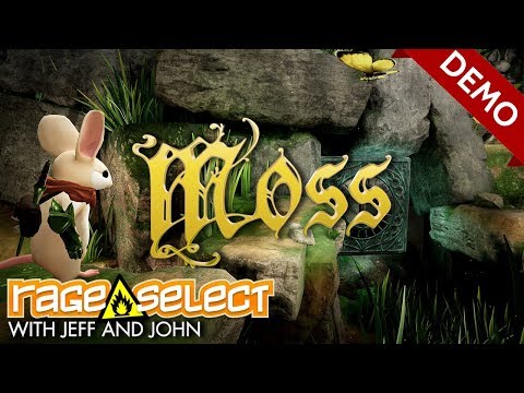 SAVGS - Moss (VR Demo)