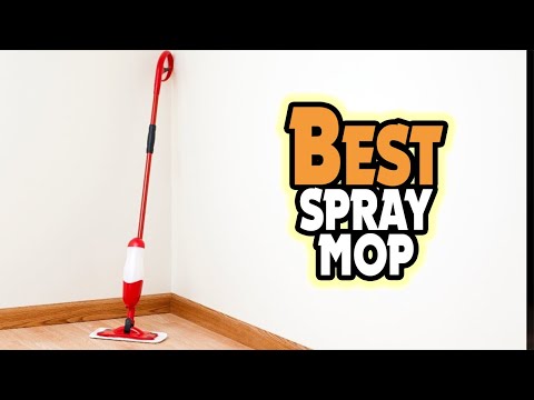 ✅ Top 5:🧹 Best Spray Mop In 2024 [ Best Hardwood Floor Mop ]