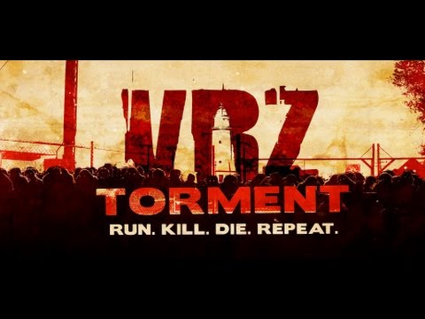 VRZ Torment Trailer PC VR HTC Vive