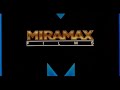 Miramax Logo Double Pitched