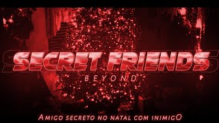 [ASMR] - AMIGO SECRETO NO NATAL COM SEU INIMIGO MAS ELE TE DEU... - [ELE TE PEDIU ALGO...] [BEYOND]