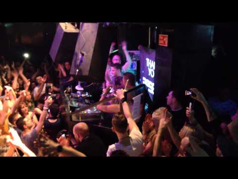 paSSion Finale @ The Emporium - 25/01/14, Genix farewell speech