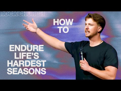 A Faith That Endures | Pastor Hayden Reed