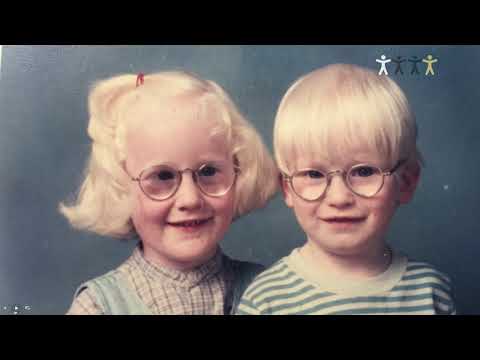 My Skin Hair and Eyes - Bryn and Rose Anderson