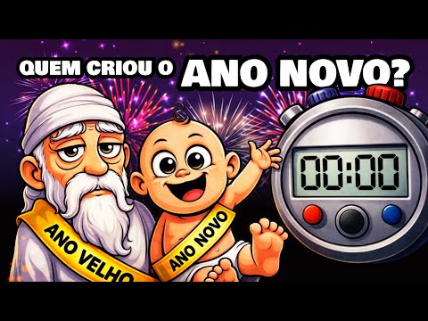 Quando o ser humano decidiu “recomeçar o tempo”