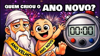 Quando o ser humano decidiu “recomeçar o tempo”