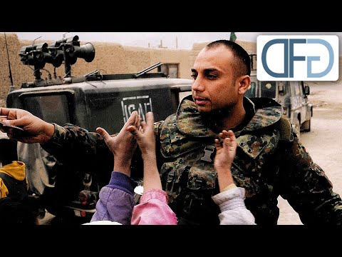 Bundeswehr in Afghanistan 3/5 - Gefahr macht gläubig. Doku-Reihe "Guten Morgen, Kabul" 2003