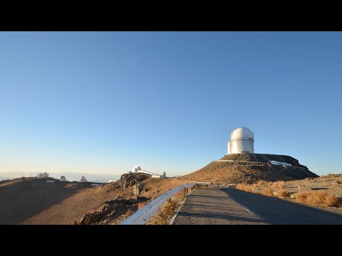 Projekt Araucaria - Obserwatoria Astronomiczne