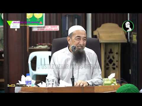 Kenapa Ramai Anak Muda Minat Kuliah Ustaz? - Ustaz Azhar Idrus