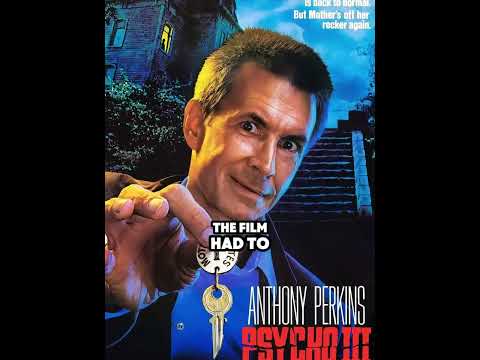 Psycho II 1983 That Turned Out To Be True