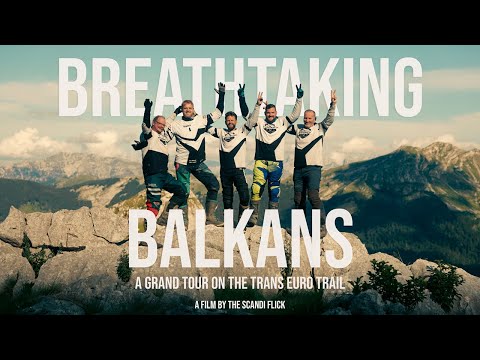 BREATHTAKING BALKANS - EPISODE 01 -  TET SLOVENIA / CROATIA