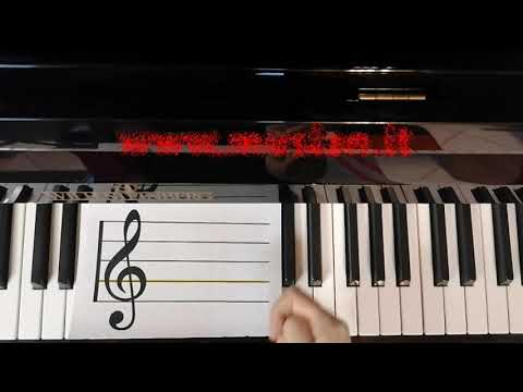 Come Memorizzare Le Note Musicali sul Pentagramma