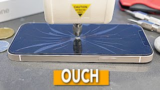 [討論] iPhone 12 超瓷晶盾螢幕硬度 442 牛頓力