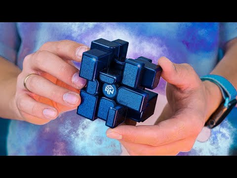 The incredible cosmic cube GAN Mirror M