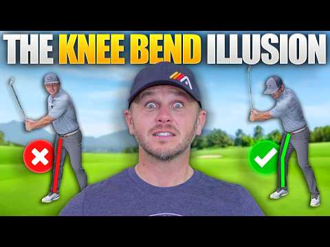 Swing Killer - The Trail Knee Move to Unlock Your Downswing