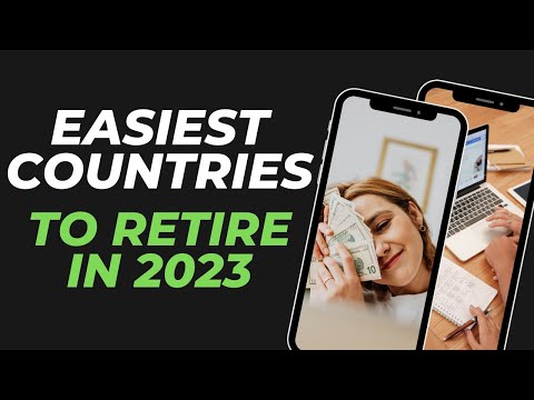 10 Easiest Countries to Retire Comfortably in 2023 | The Luxe Traveler