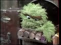 Classic Sesame Street Five In The Bed 1972