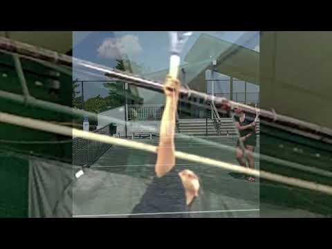 Stephanie Davis Tennis Recruitment Video