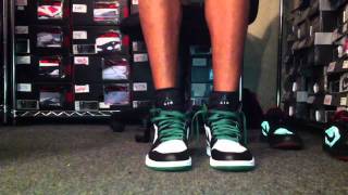 Jordan shoes #581 & #582 of 732. A look at the Basement Of The J's