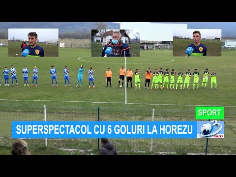 FLACĂRA HOREZU - CSM DEVA 3-3 (1-1 )