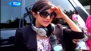 Monali Thakur tour Bangladesh