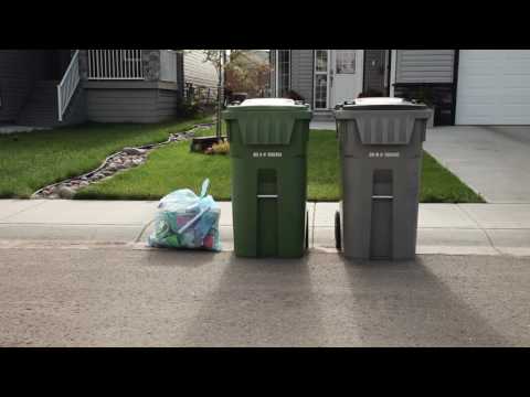 Curbside Garbage Collection - City of Lloydminster