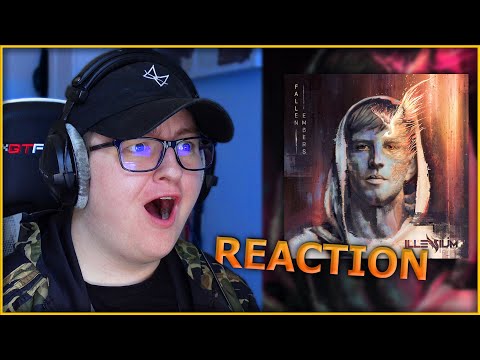 Reacting to "Illenium - Fallen Embers" *ALBUM*