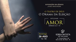 AMOR - JONAS MADUREIRA