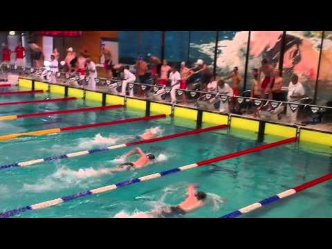 Aqua-Novio'94 gouden estafette NJJK 2014