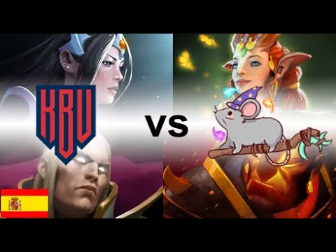 KBU.US vs 5RATFORCESTAFF  (2 juego) |  REFLEJOS