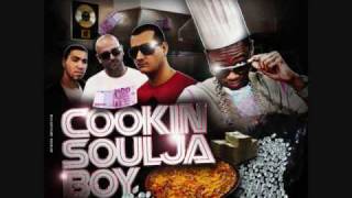 Soulja Boy ft Beenie Man & Richie Spice - Cold Summer {Cookin Soulja Boy Mixtape Download It Now}