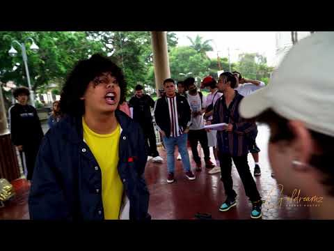 Supremacía MC 2021 -  Nico Vs Guido - Cuartos de Final ( Regional Heredia )