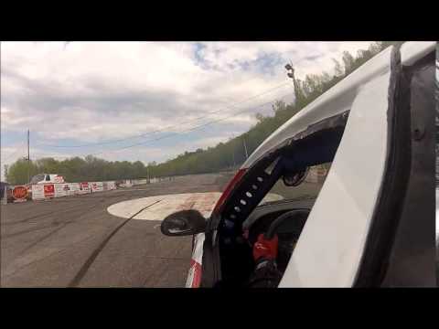Guitard Racing Dmcc Warm up 2014 Ste croix