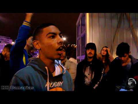 Mago vs Danz FINAL 3ªClasificatoria HHC3