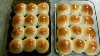 The BEST Honey Yeast Rolls