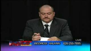 Jewish Genocide of Armenian Christians