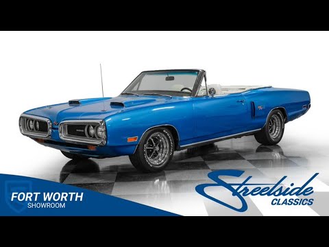 1970 Dodge Coronet (CC-2023314) for sale in Ft Worth, Texas